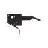 Timney Triggers 2 Stage Black Trigger for AR15 Non Adjustable