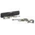 Ruger 10/22 Barracuda 22 LR Rifle Green Laminate 16.1 Inch