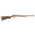 Ruger 10/22 Gator 22LR Blued Wood 18.5 Inch Rifle Engraved