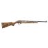 Ruger 10 22 Bison 22LR Rifle with Engraved Bison Scene 18.5 Inch