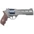Chiappa Rhino 60DS 357MAG 6 Inch ODG Adjustable Sights