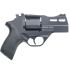 Chiappa Rhino 30DS 357 Magnum Revolver 3 Inch Barrel Black