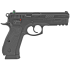 CZ-USA CZ 75 SP-01 9mm 10+1 Full Size Pistol Black Steel