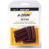 A-Zoom 45 Colt Revolver Snap Caps 6-Pack for Dry Fire Training