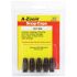 A-Zoom Precision Pistol 357 Sig Ammo 5-Pack for Accurate Shooting