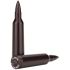 A-Zoom 22-250 Rem Rifle Snap Caps 2-Pack for Dry Fire Training