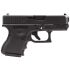 Glock G26 Gen3 CA Compliant 9mm Sub-Compact 10+1 3.43