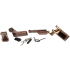 Sig Sauer P365 Safety Parts Kit 9mm 380 ACP Rose Gold Finish