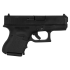 Glock G26 Gen3 Sub-Compact 9mm 10+1 3.43