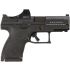 TALO CZ P-10 S 9mm Sub-Compact w/ Holosun SCS 3.5