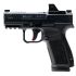 CANIK METE MC9L 9mm Black 17+1 MO1 Optic Ready Pistol