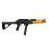 Century Arms Draco NAK9 9mm Pistol with Brace 33+1
