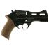Chiappa Rhino 40DS 9mm Revolver 4 Inch Barrel Walnut Grips