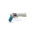 Chiappa Rhino 60DS 357 Magnum 6 Inch Nebula Revolver