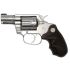 Colt Bright Cobra 38 Special Revolver 2 Inch Wood Grips