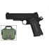 Colt CQB Government Custom 45ACP Black 5 Inch Pistol