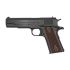 Colt Government 38 Super Blued 5 Inch Fixed Sights Pistol