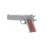 Colt Government 38 Super Stainless 5 Inch Pistol