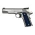 Colt Gold Cup Lite 45 ACP 5 Inch Stainless G10 Grips Adjustable Sights