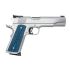 Colt Gold Cup Trophy 38 Super 5 Inch Stainless Steel Pistol