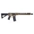 Diamondback DB15BG 5.56MM FDE 16 Inch Rifle V Rail