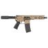 Diamondback DB15 5.56MM Pistol FDE 7 Inch Barrel