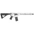 Diamondback DB15 5.56 White 16 Inch MLOK 15 Inch Rail Rifle