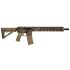 Diamondback DB15O 5.56MM Rifle 16 Inch MLOK Brown Finish
