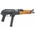 Century Arms Draco NAK9 9mm Pistol 33+1 Stamped Receiver