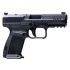 CANIK METE SF 9mm Black 15+1 Optics Ready Slide Cut Pistol