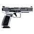 CANIK SFX Rival S 9mm Chrome 5 Inch Steel Frame Pistol