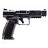 Canik SFx Rival S 9mm Black 5 Inch Steel Frame Pistol