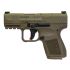 CANIK METE MC9 9mm FDE 10+1 CA Optics Ready Pistol