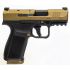 CANIK METE MC9L 9mm Bronze/Black 17+1 Optics Ready