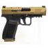 CANIK METE MC9LS 9mm Bronze/Black 17+1 Optics Ready