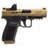CANIK METE MC9LS 9mm Bronze Black 17+1 Optics Ready MO1