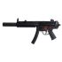Century Arms AP5SD 9mm Pistol 5.75