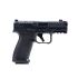 CANIK METE MC9 Prime 9mm Pistol Optics Ready 17+1 Black