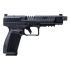 CANIK METE SFx Pro 9mm 20+1 Optics Ready TB Slide Cut