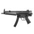 HK SP5 9mm BLK 30+1 Pistol 8.86