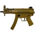 Best HK SP5K-PDW 9mm FDE Pistol | 5.83