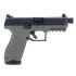 IWI Masada 9mm ODG 10+1 TB NS Optics Ready Pistol