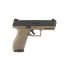 IWI Masada 9mm FDE Pistol 4