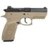 IWI Jericho PSL-9 Subcompact 9mm FDE Polymer Pistol