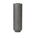 Q Jumbo Shrimp 6.5CM Silencer | Quickie Mount | SIL-JS-65-B