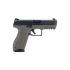 IWI Masada 9mm OD Green 10+1 OR Pistol w/ Night Sights