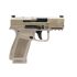 CANIK METE MC9L 9mm FDE 17+1 Optics Ready Pistol