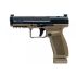 CANIK METE SFT 9mm BLK/FDE 20+1 OPTICS READY SLIDE CUT