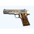 Colt GOV 38 Super Inti Sun God 38 Super Semi Auto Pistol