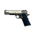 Colt Gold Cup Lite 45 ACP Two-Tone Pistol G10 Grips